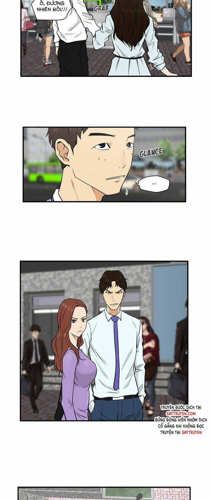 Mr.kang - Chapter 31 - Trang 11