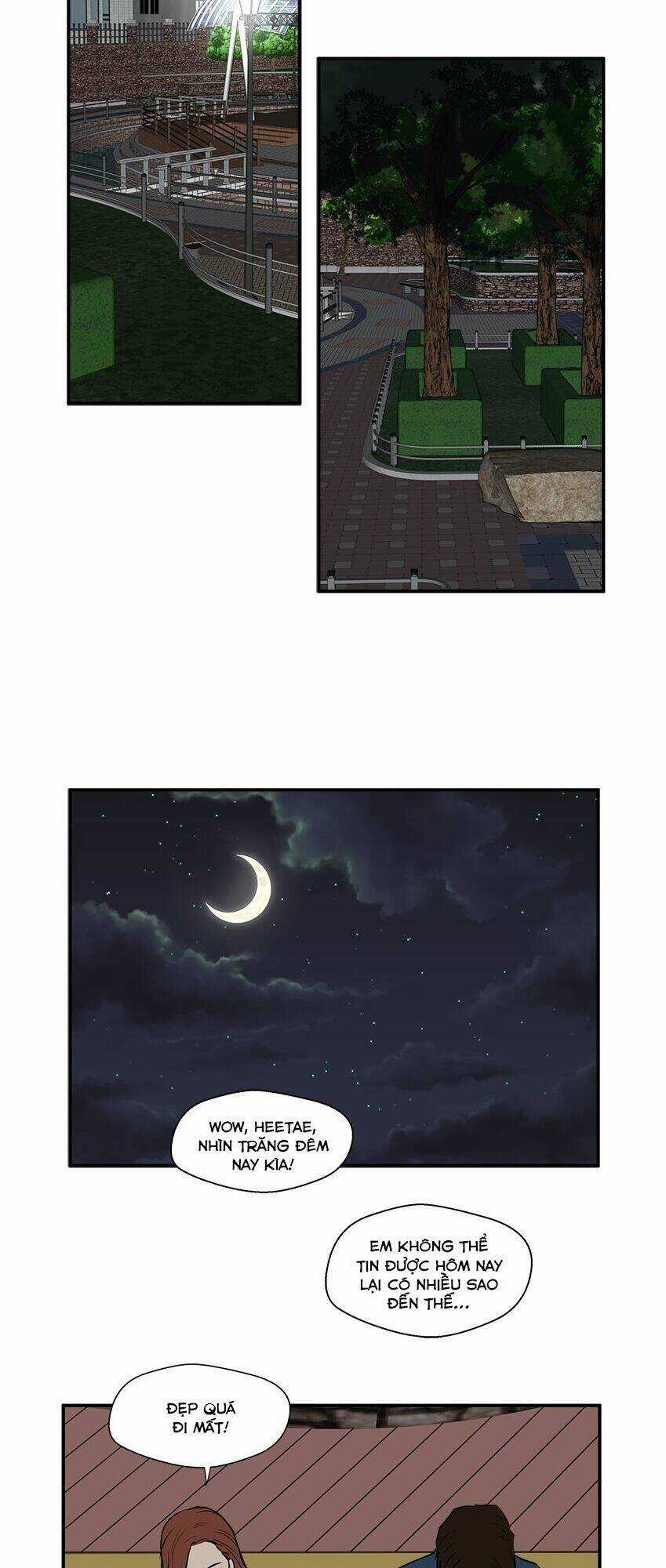 Mr.kang - Chapter 31 - Trang 15