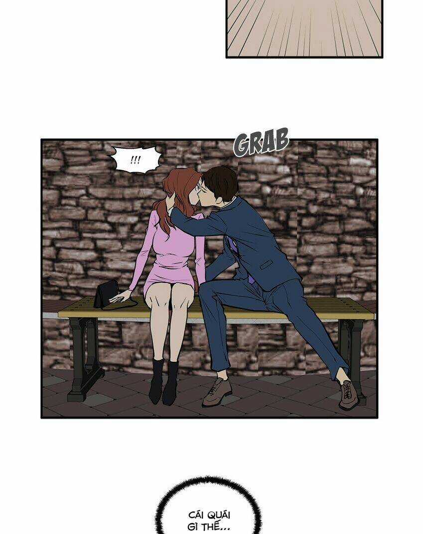 Mr.kang - Chapter 31 - Trang 17