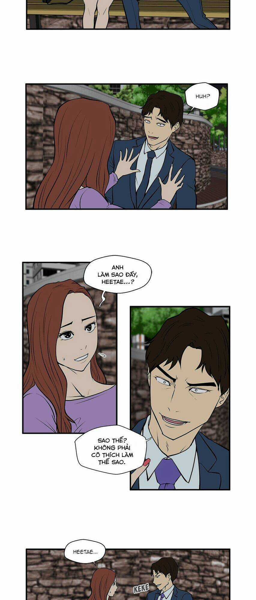 Mr.kang - Chapter 31 - Trang 20