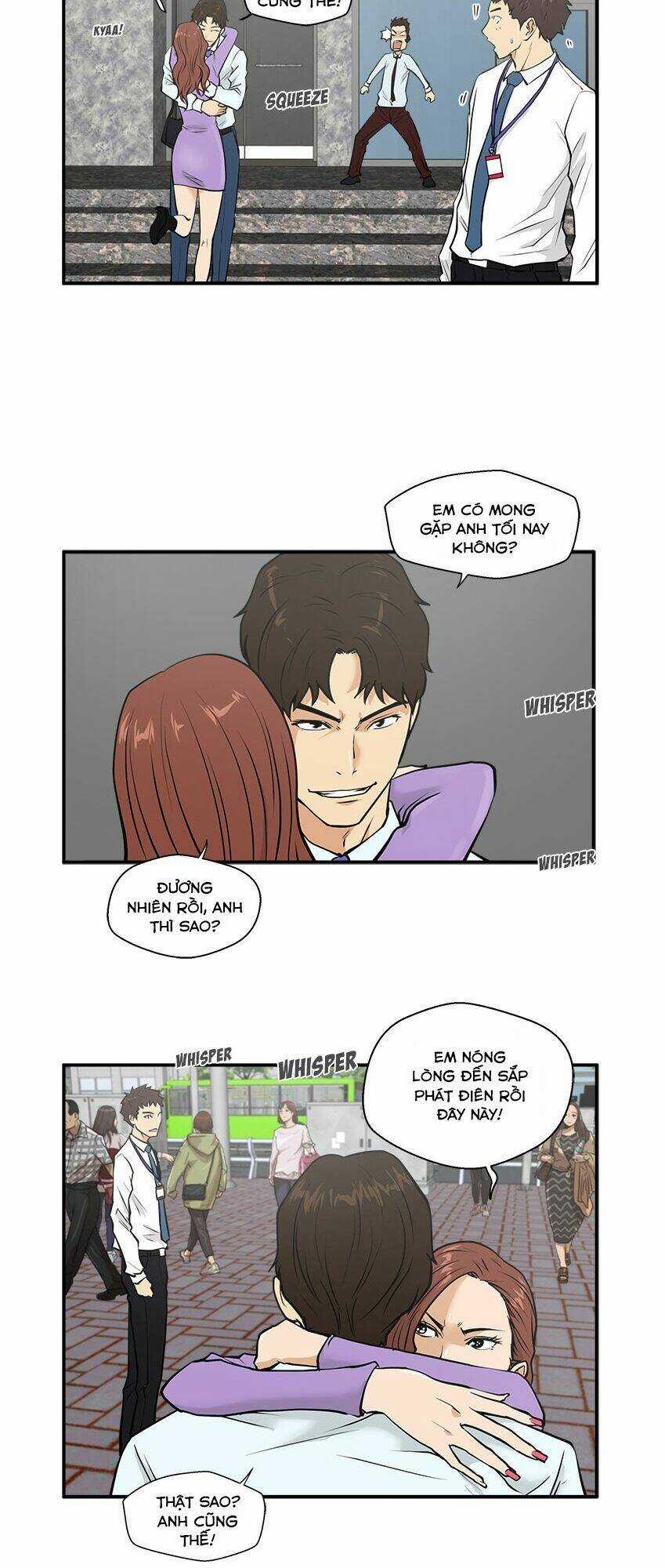 Mr.kang - Chapter 31 - Trang 3