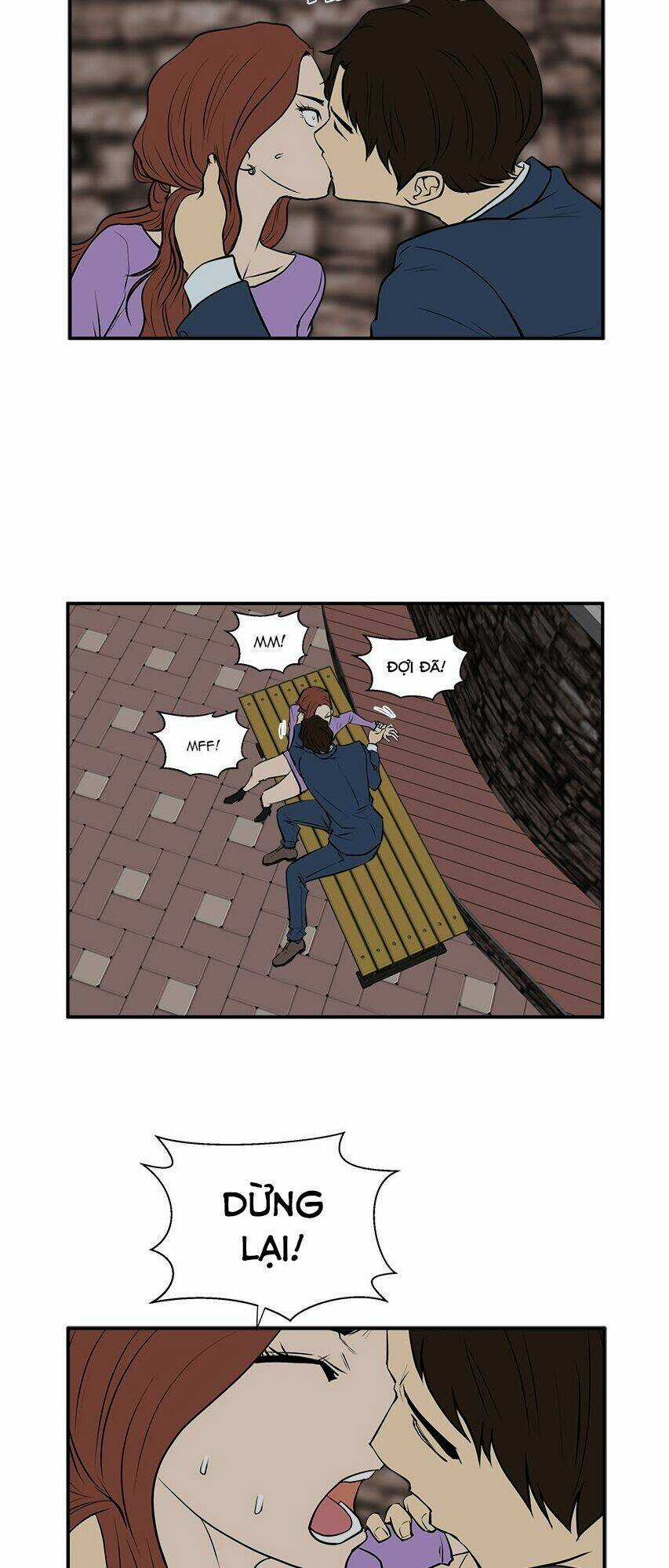 Mr.kang - Chapter 31 - Trang 23