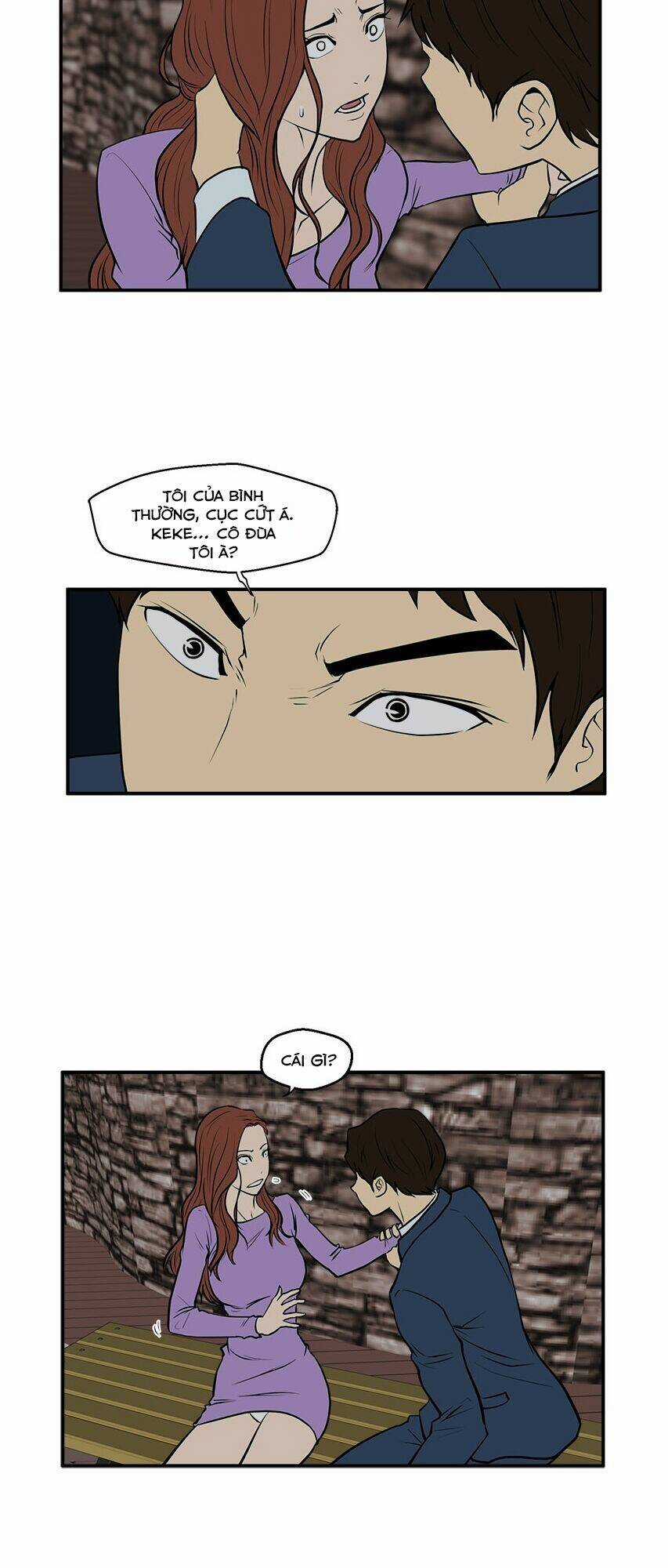 Mr.kang - Chapter 31 - Trang 25