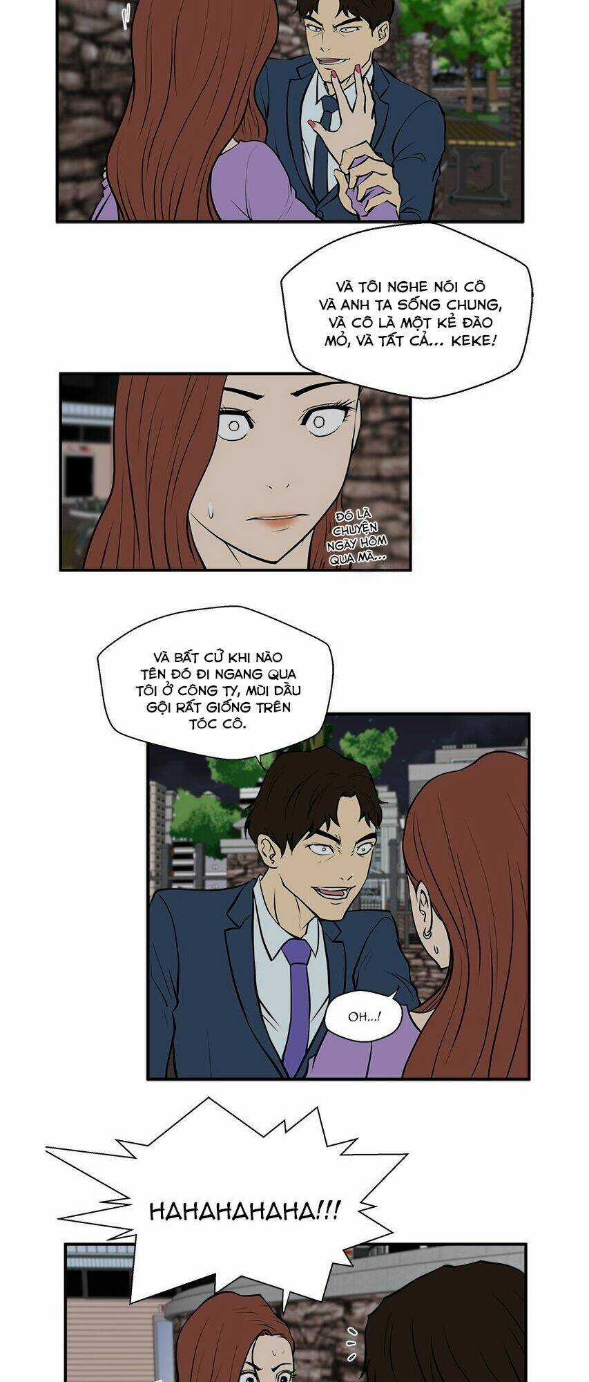 Mr.kang - Chapter 31 - Trang 27