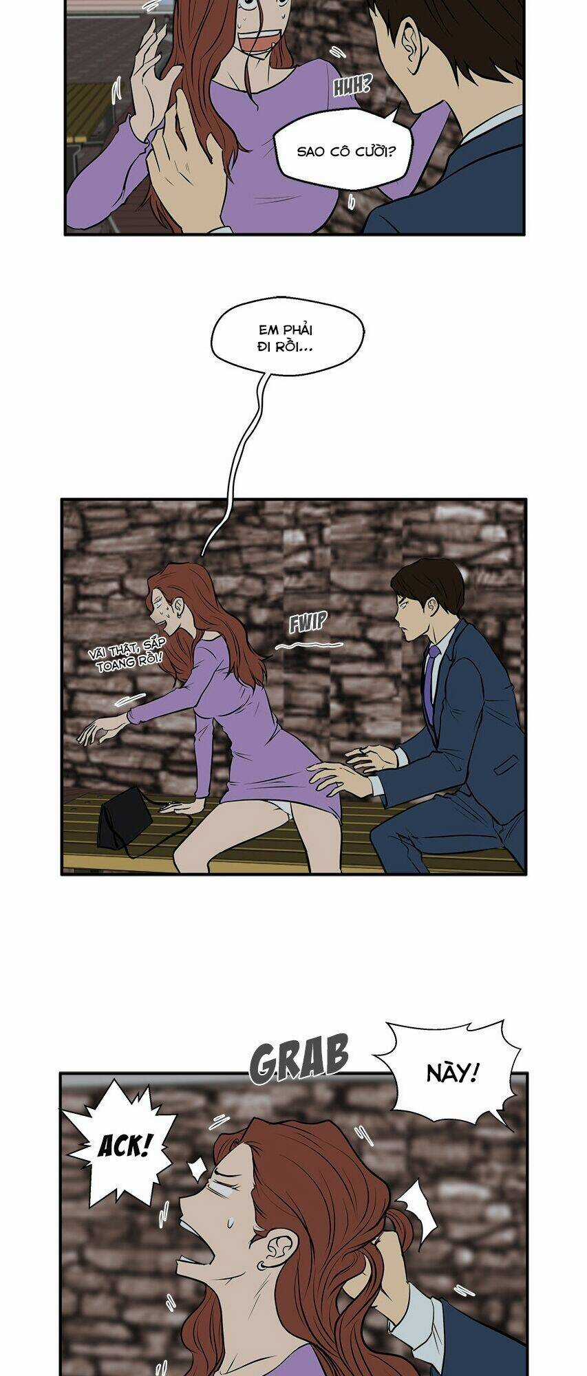 Mr.kang - Chapter 31 - Trang 28