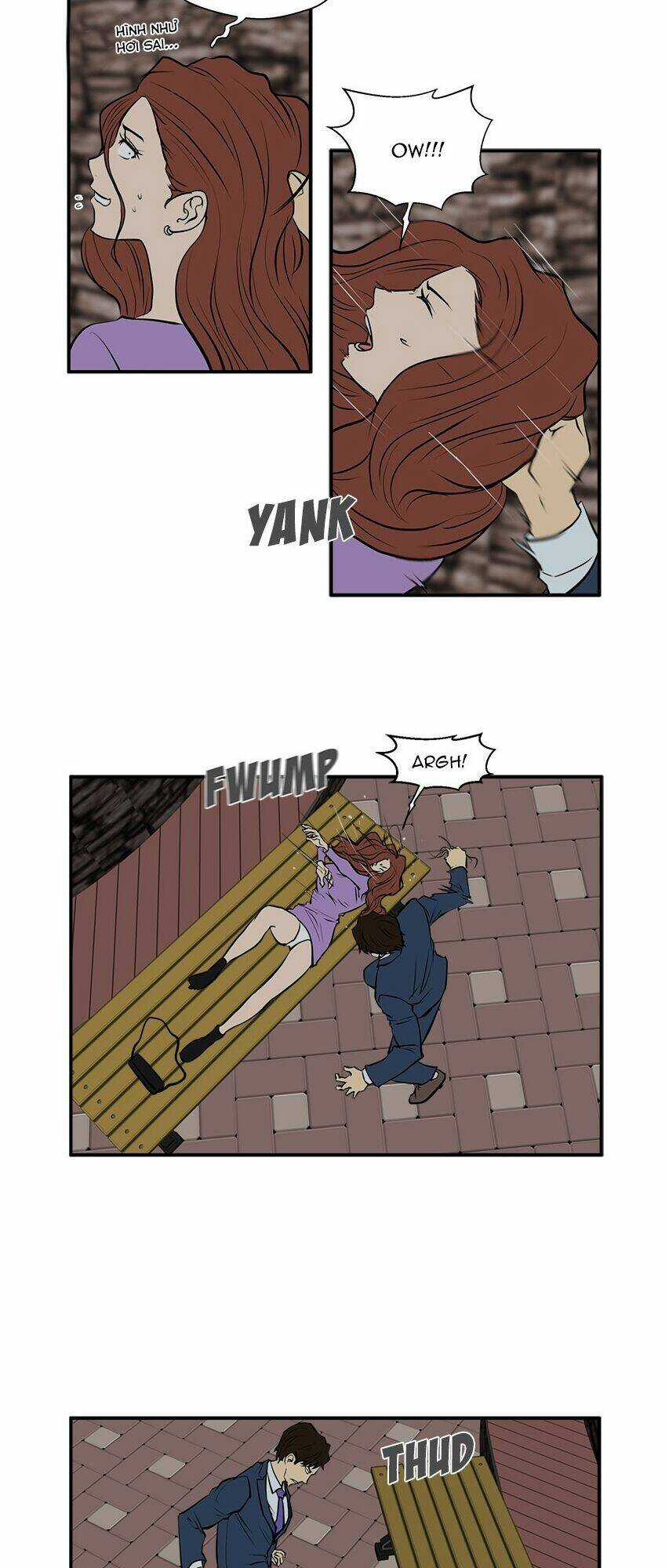 Mr.kang - Chapter 31 - Trang 30