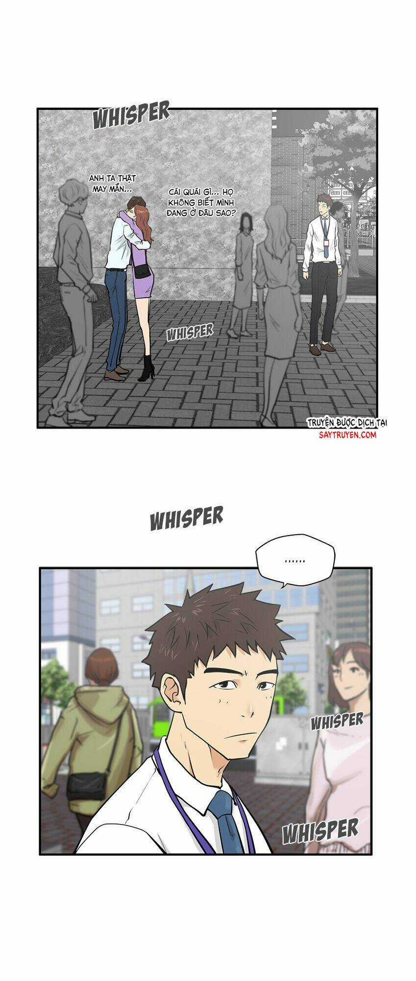 Mr.kang - Chapter 31 - Trang 4