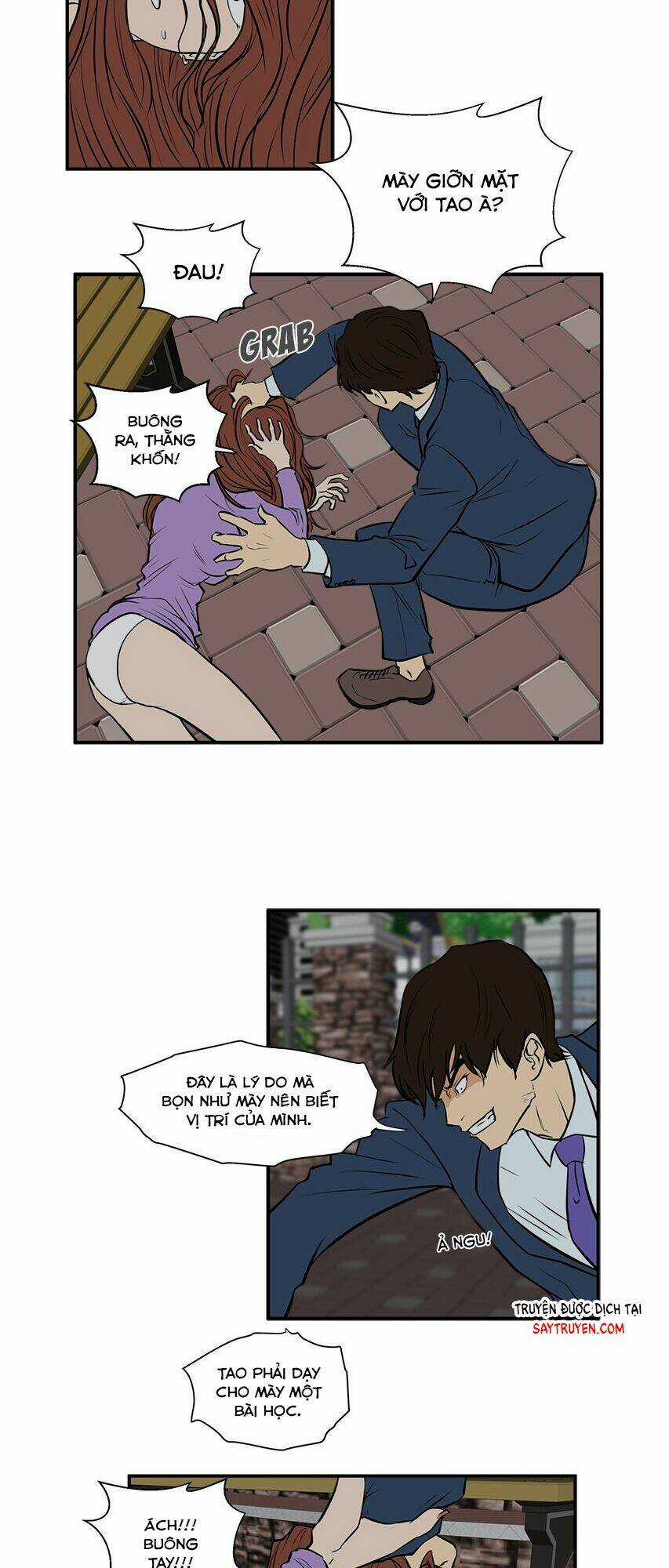 Mr.kang - Chapter 31 - Trang 33