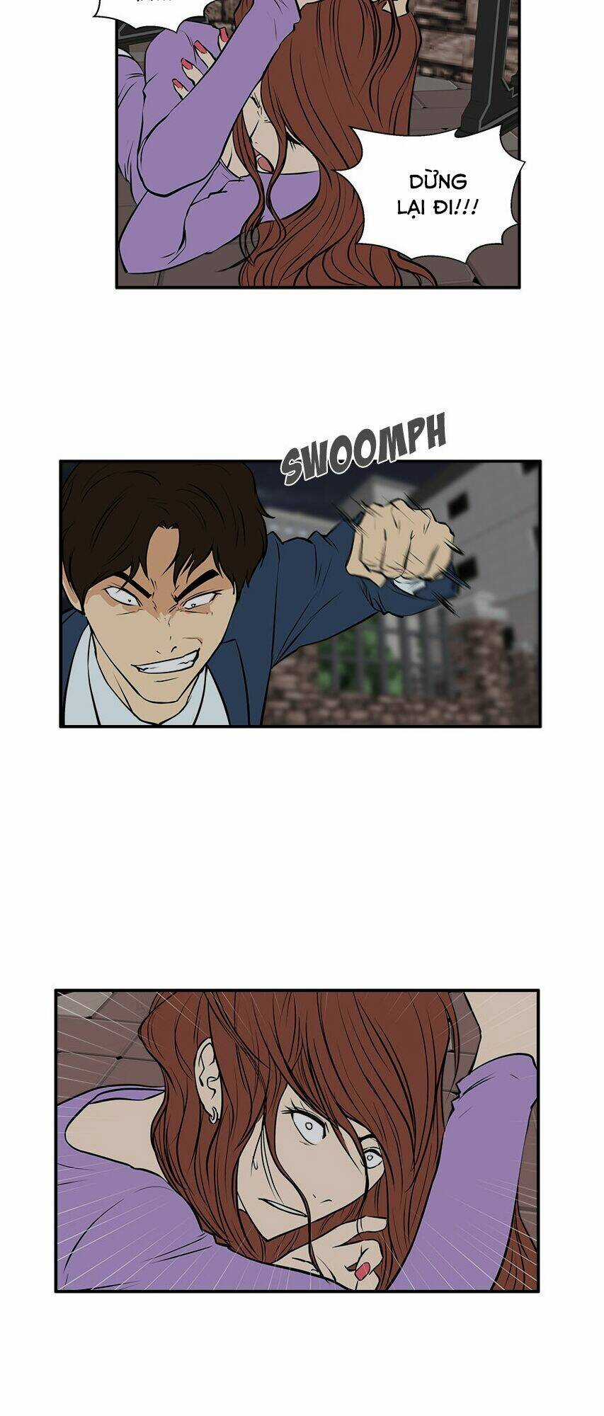 Mr.kang - Chapter 31 - Trang 34