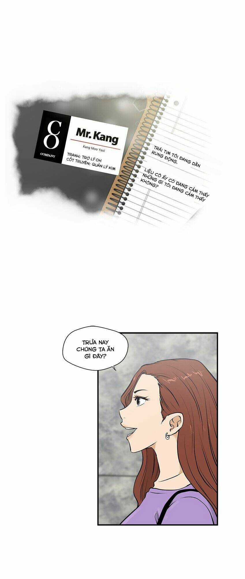 Mr.kang - Chapter 31 - Trang 5
