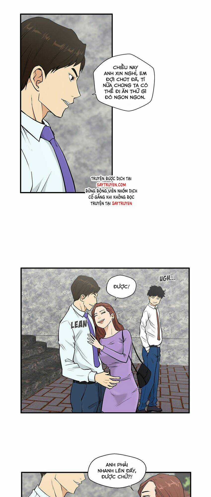 Mr.kang - Chapter 31 - Trang 6