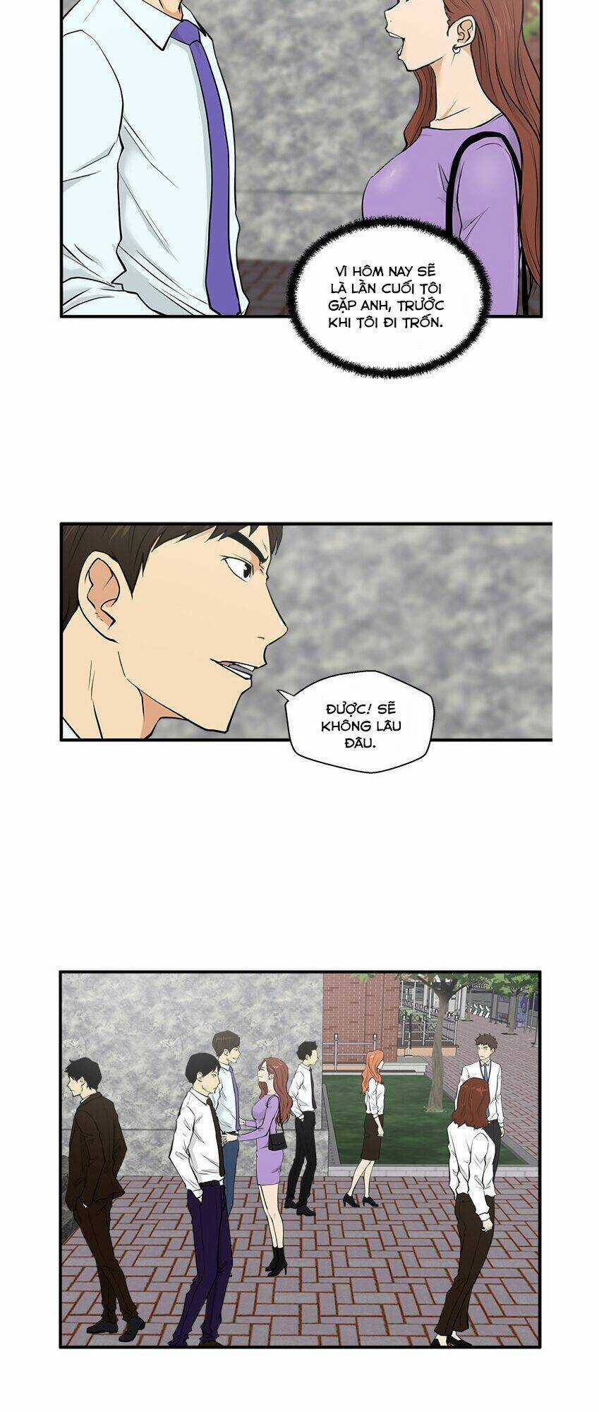 Mr.kang - Chapter 31 - Trang 7