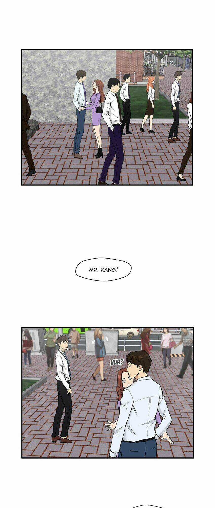 Mr.kang - Chapter 31 - Trang 8