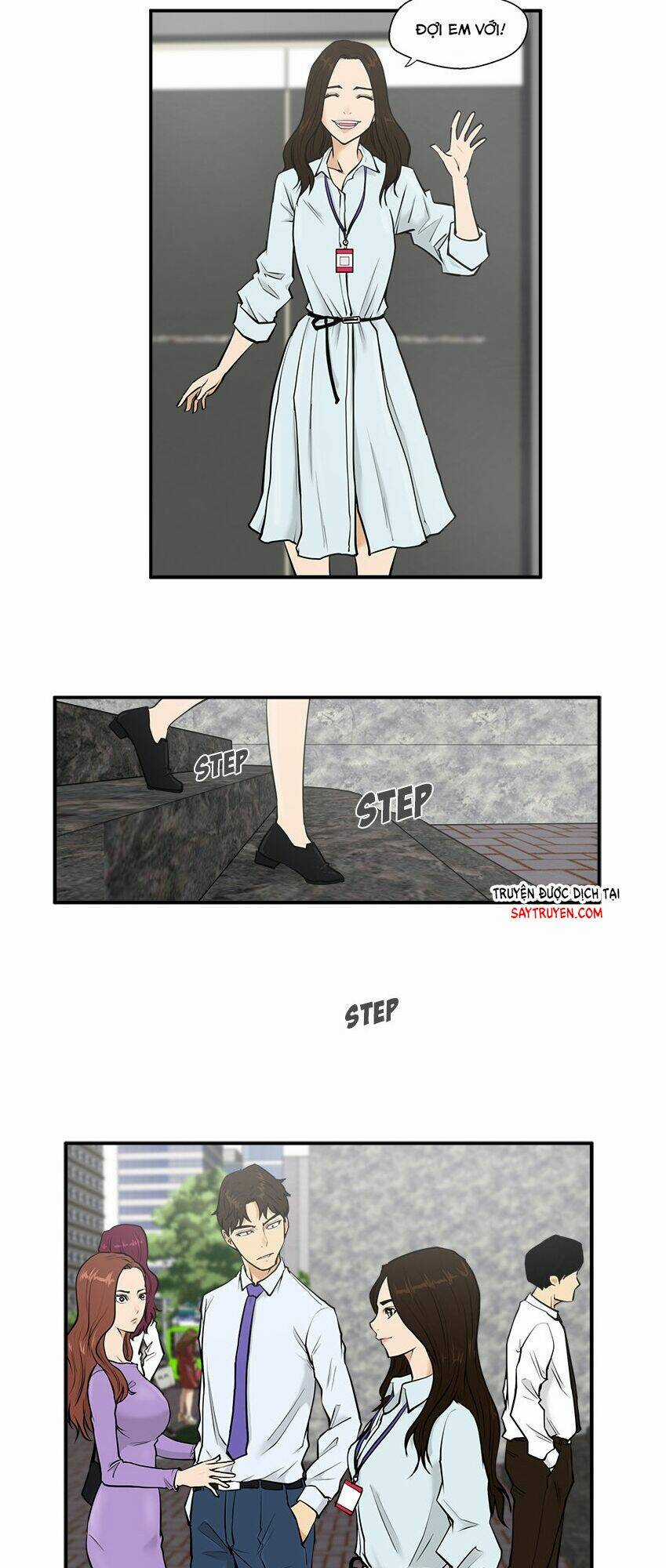 Mr.kang - Chapter 31 - Trang 9