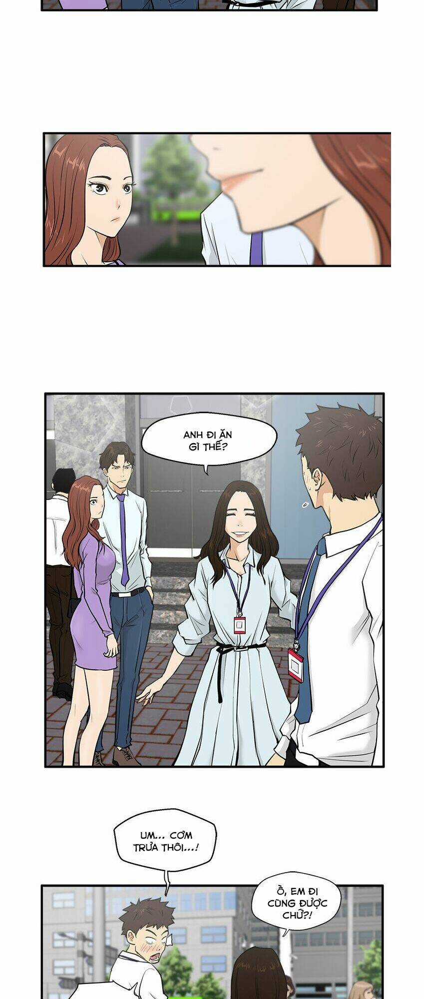 Mr.kang - Chapter 31 - Trang 10