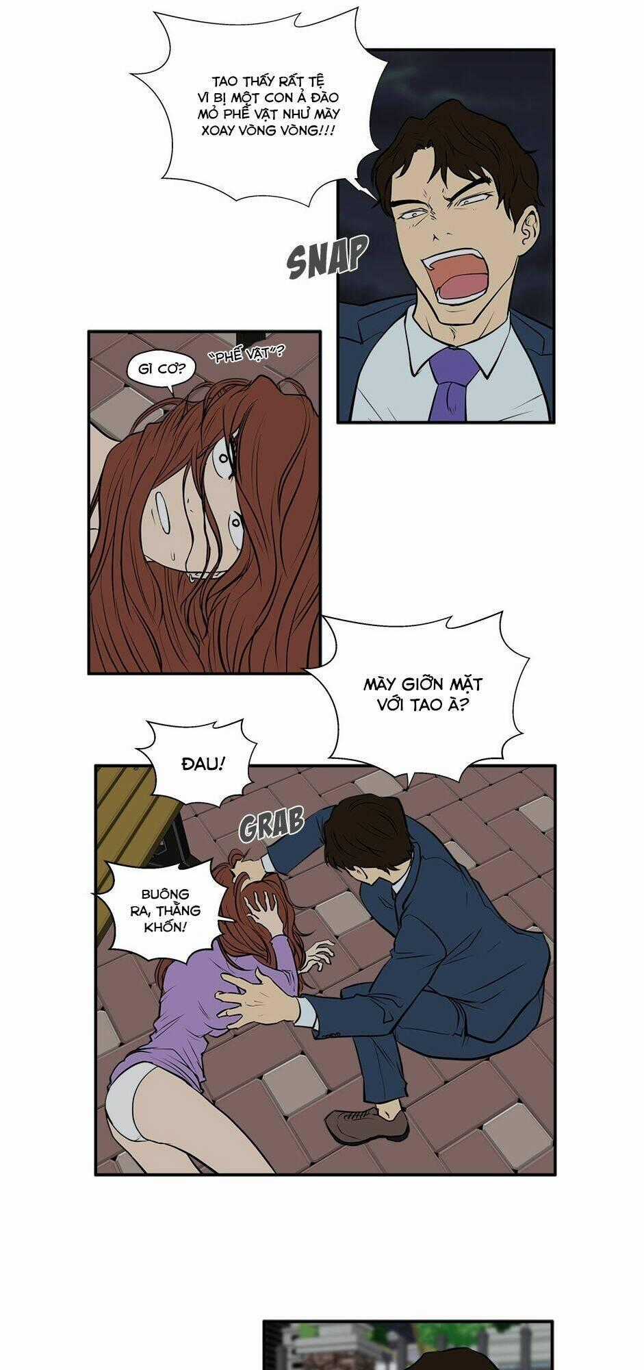 Mr.kang - Chapter 32 - Trang 2