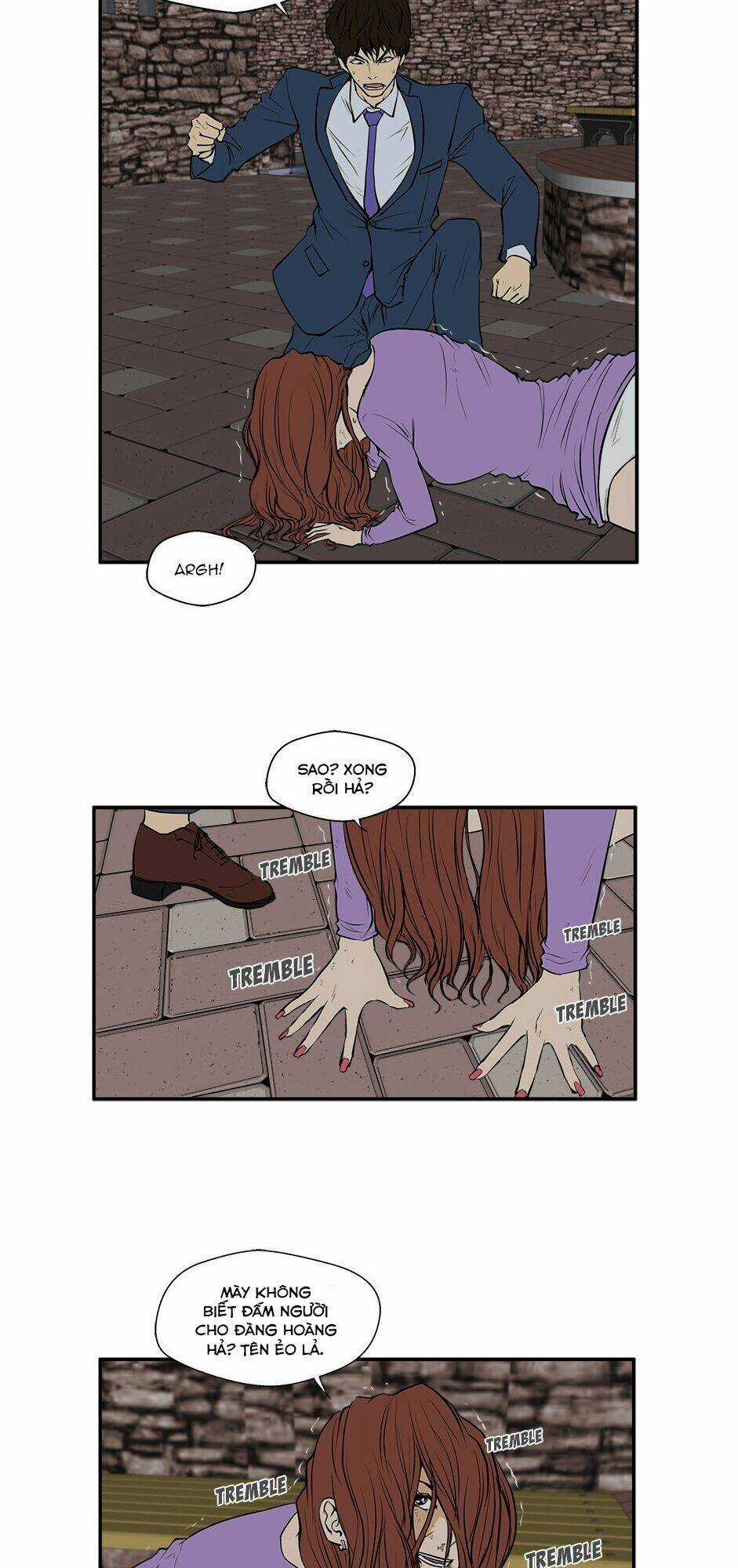 Mr.kang - Chapter 32 - Trang 12