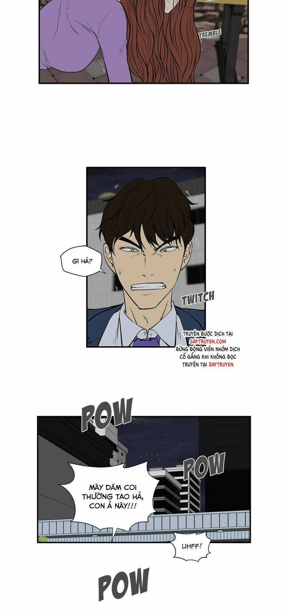 Mr.kang - Chapter 32 - Trang 13