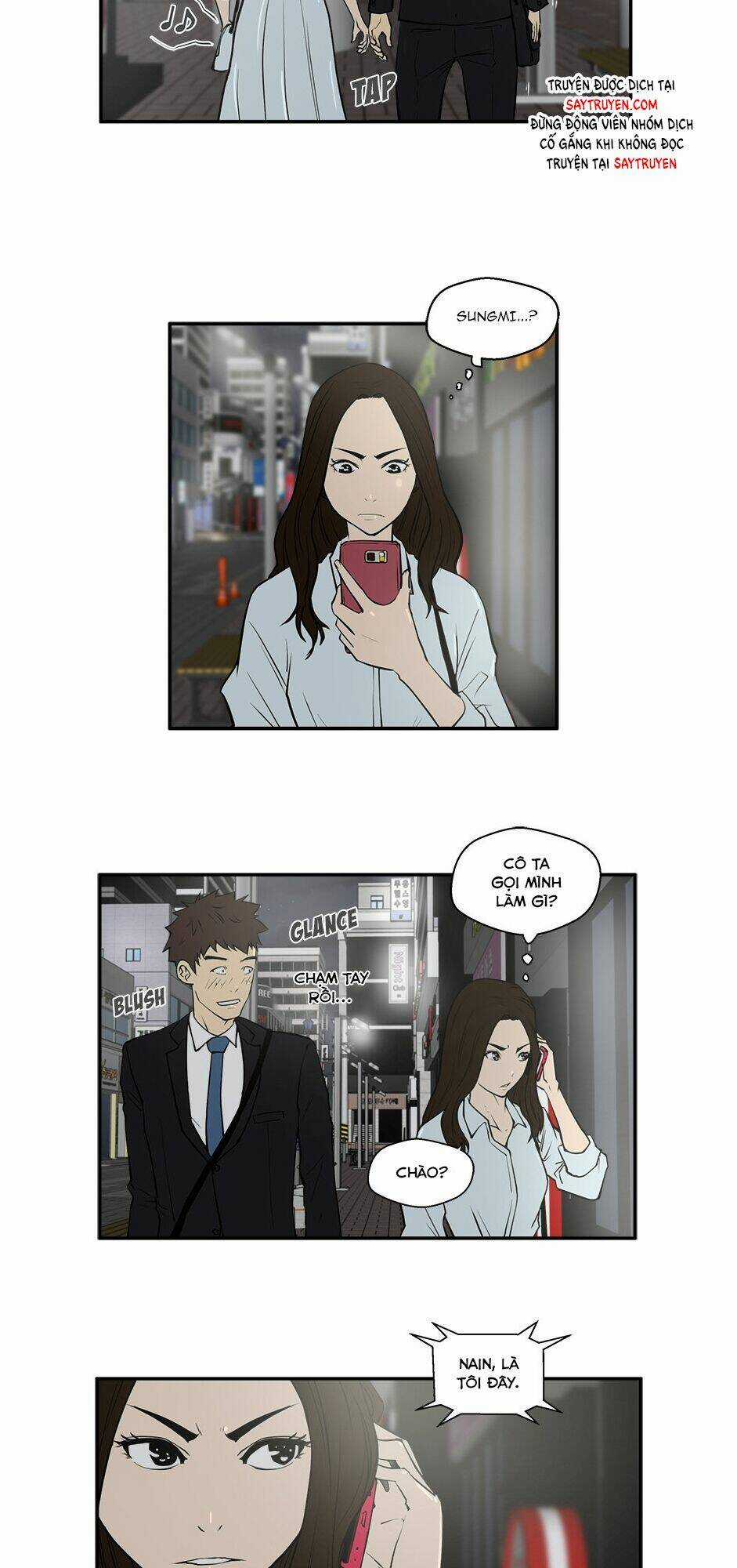 Mr.kang - Chapter 32 - Trang 17