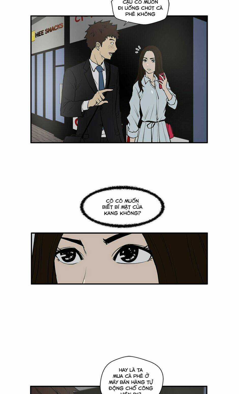 Mr.kang - Chapter 32 - Trang 19