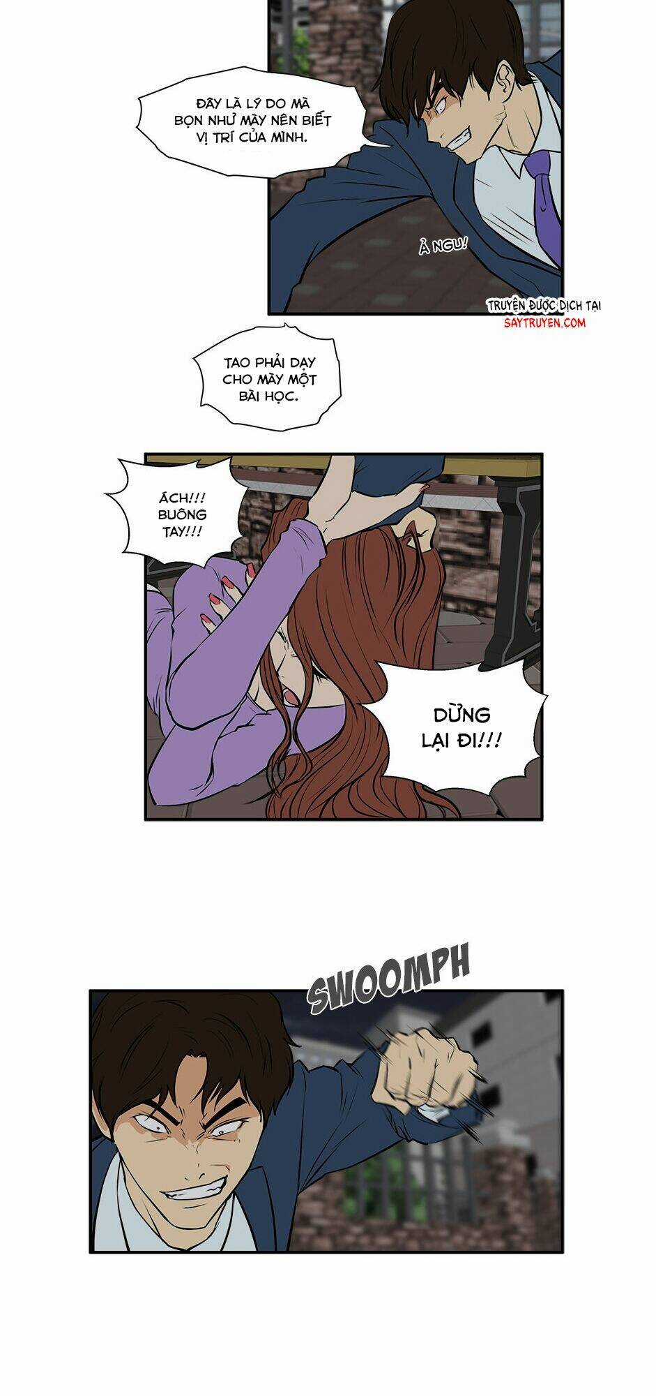 Mr.kang - Chapter 32 - Trang 3