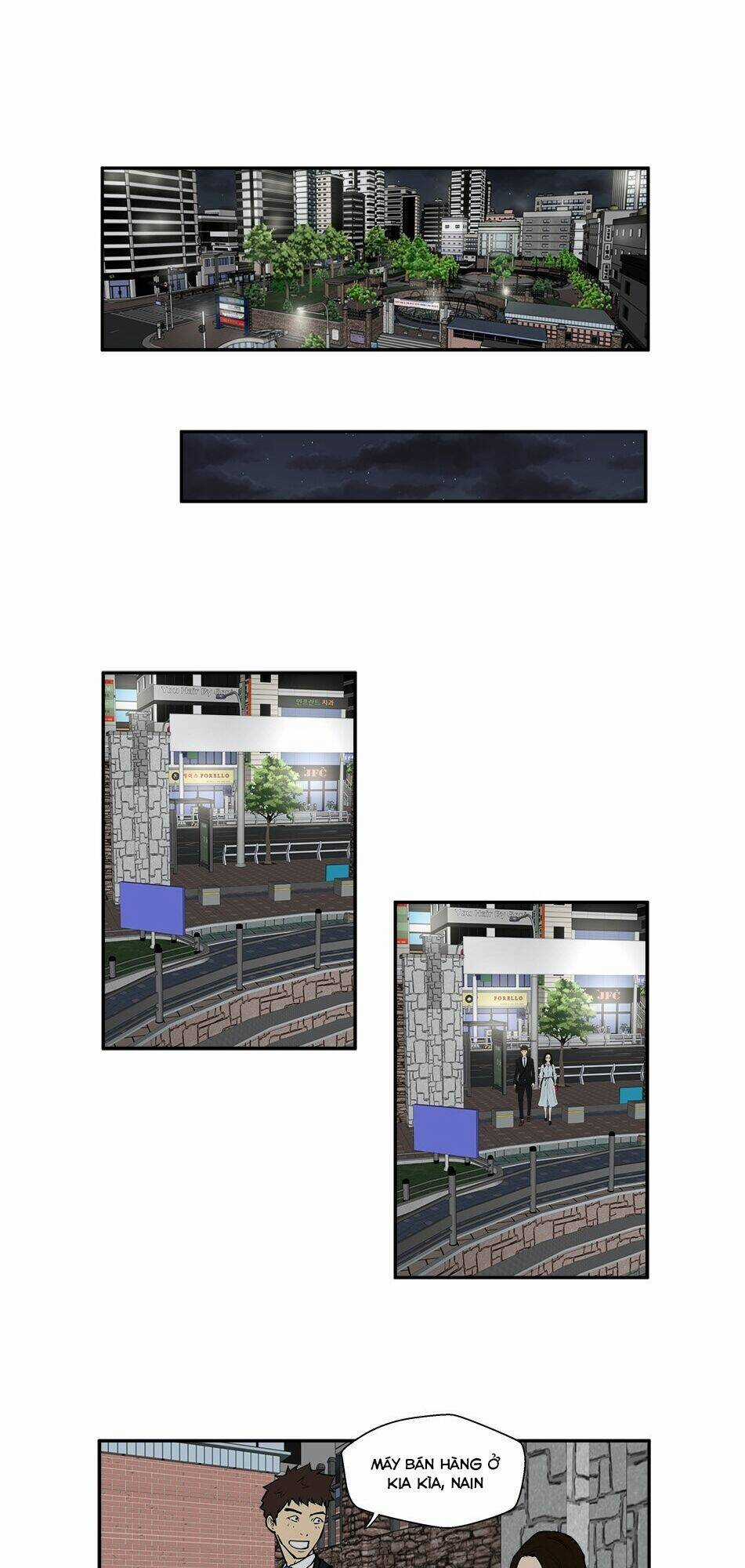 Mr.kang - Chapter 32 - Trang 21