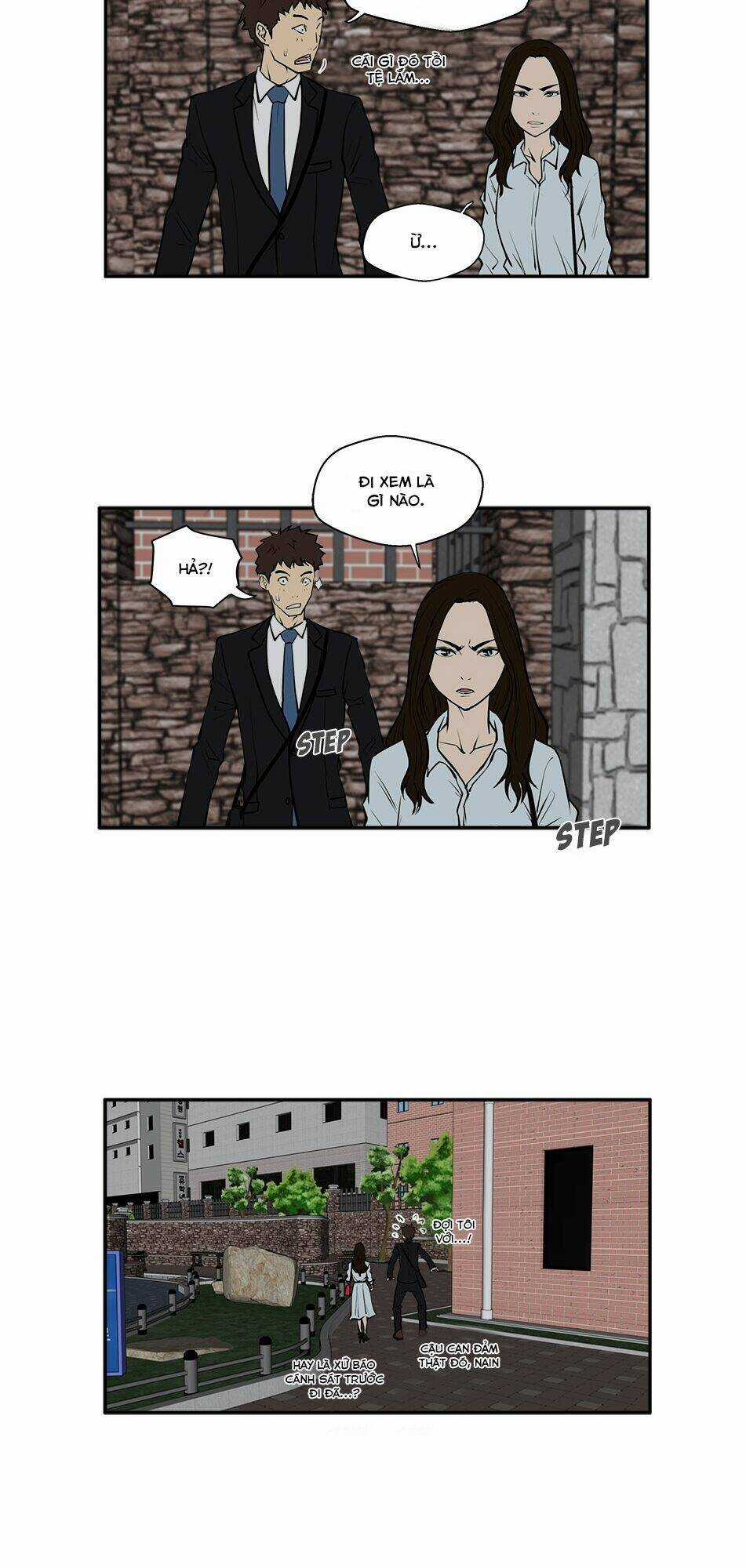 Mr.kang - Chapter 32 - Trang 23