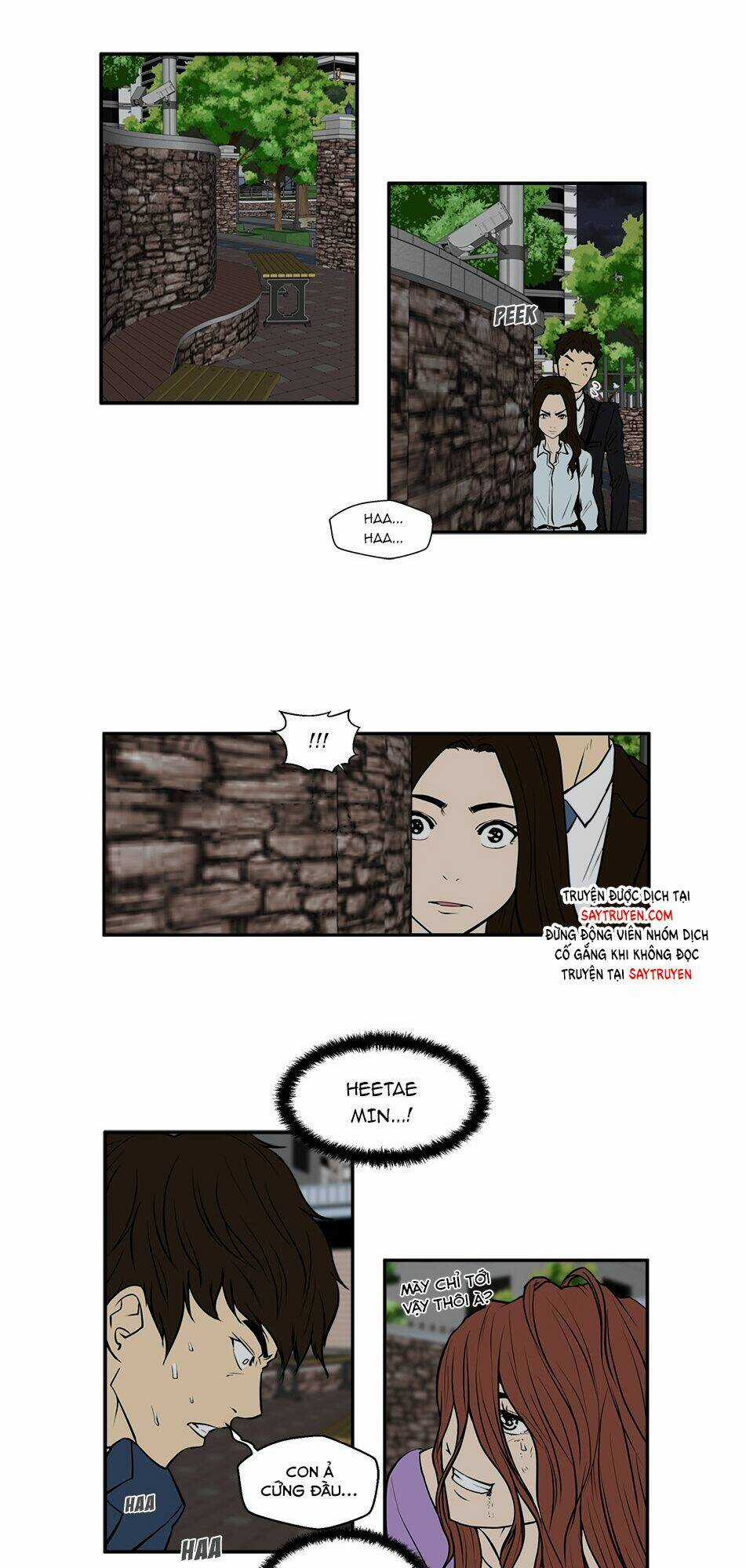 Mr.kang - Chapter 32 - Trang 24