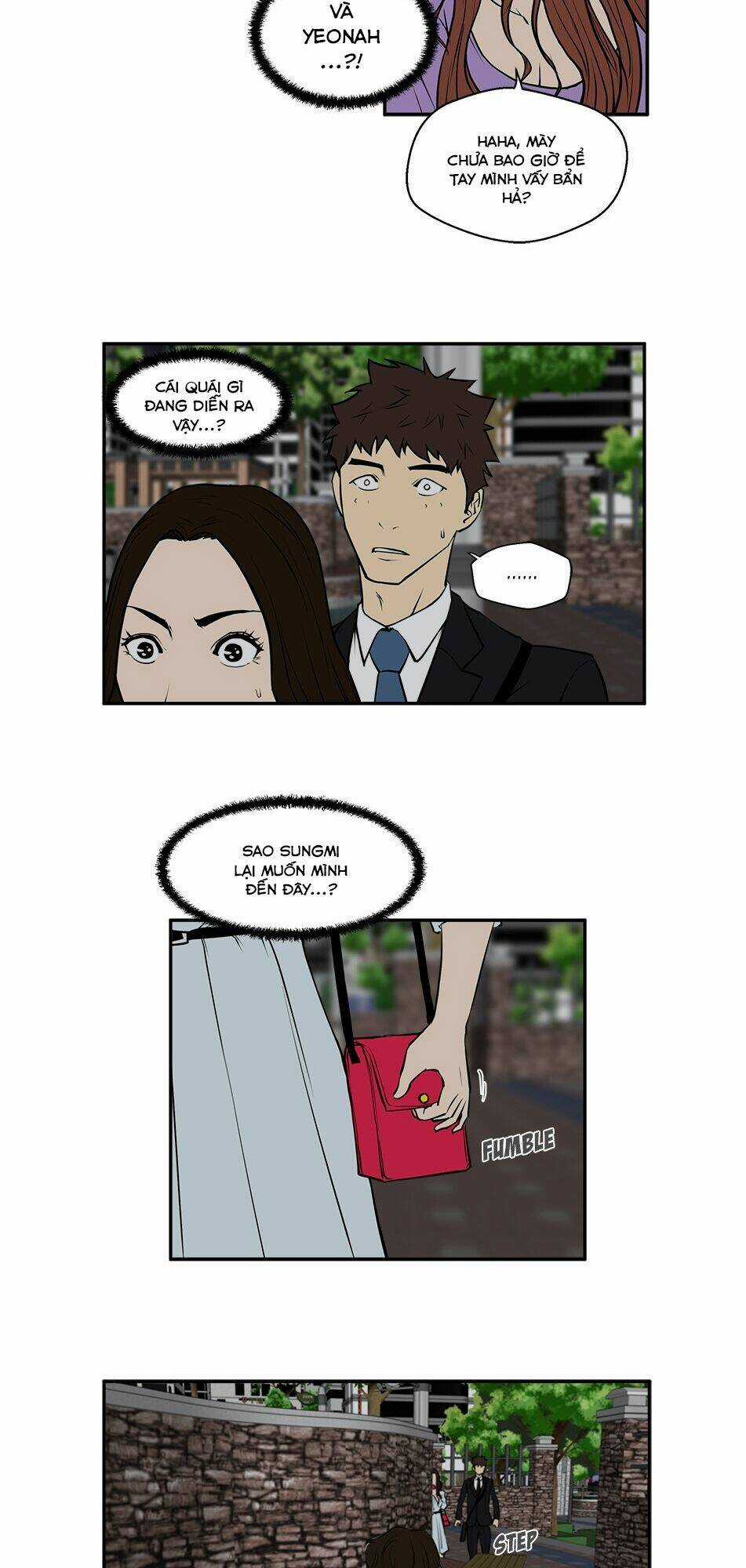 Mr.kang - Chapter 32 - Trang 25