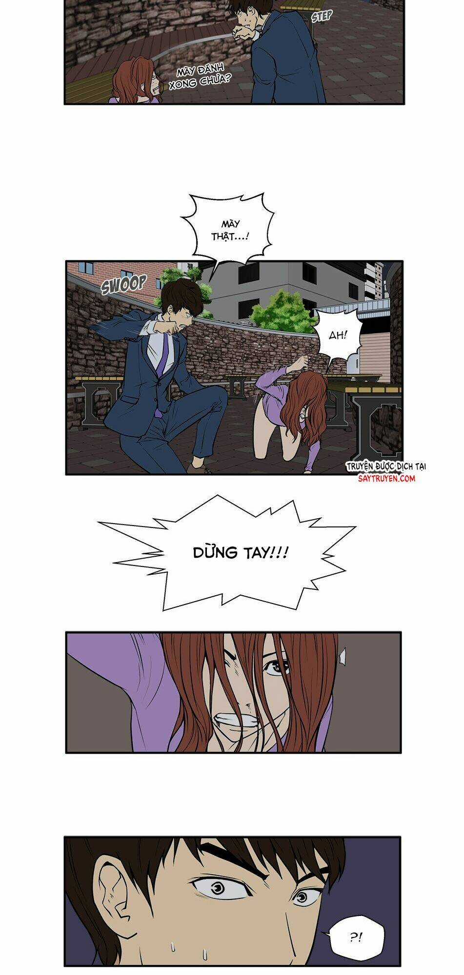 Mr.kang - Chapter 32 - Trang 26