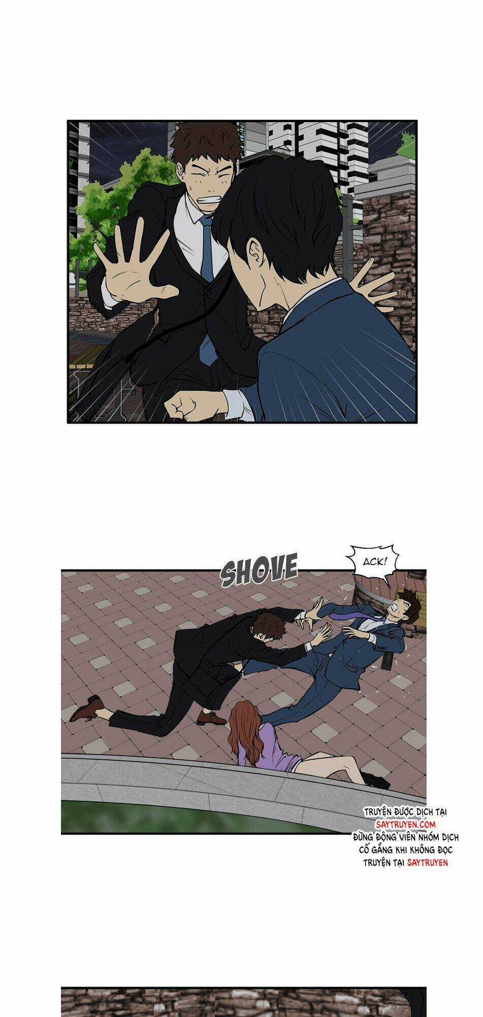 Mr.kang - Chapter 32 - Trang 27