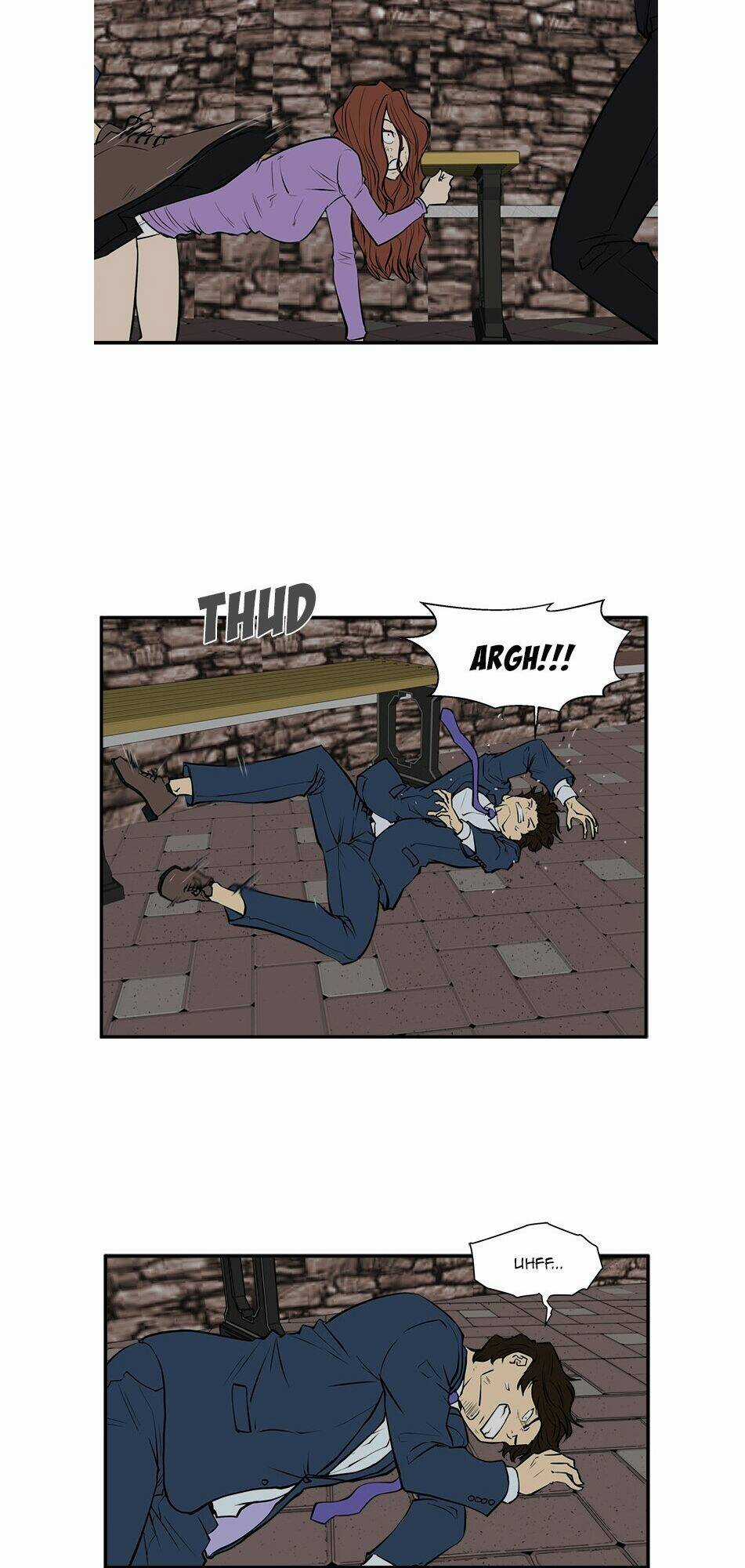 Mr.kang - Chapter 32 - Trang 28