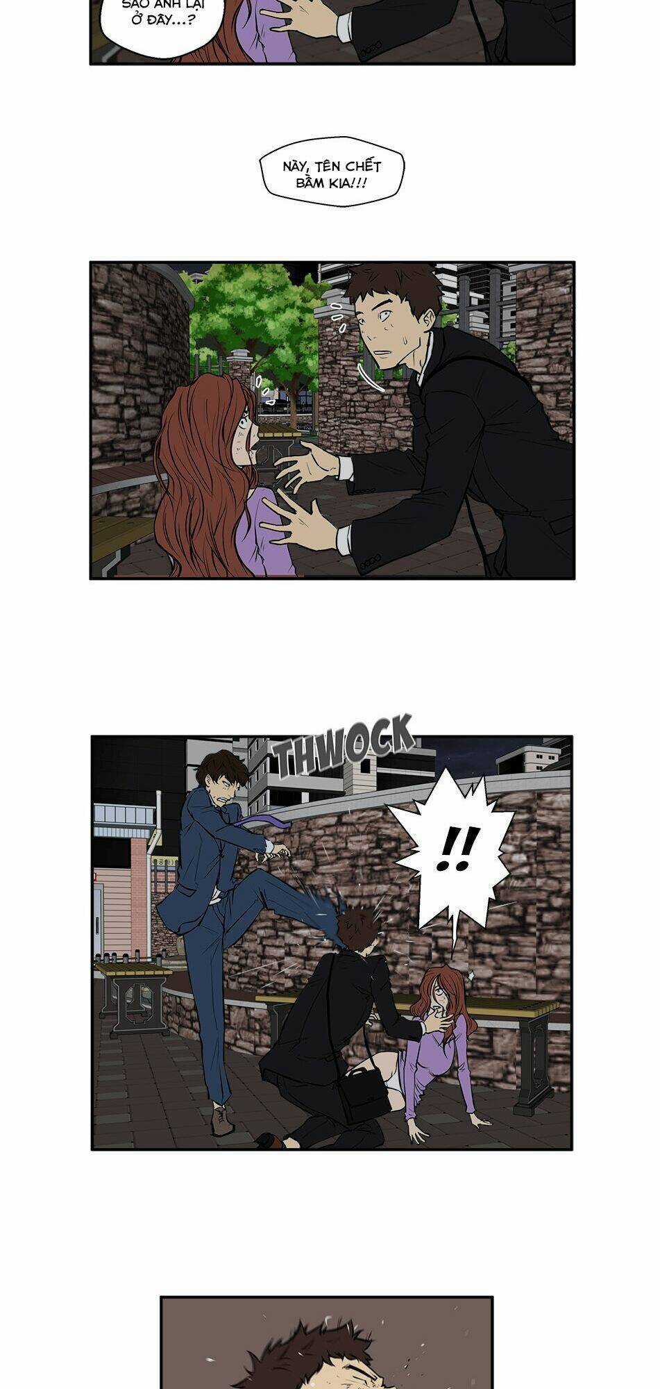 Mr.kang - Chapter 32 - Trang 30