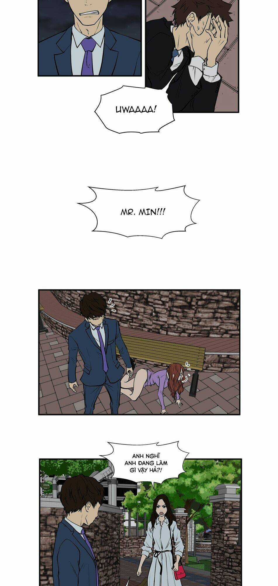 Mr.kang - Chapter 32 - Trang 33