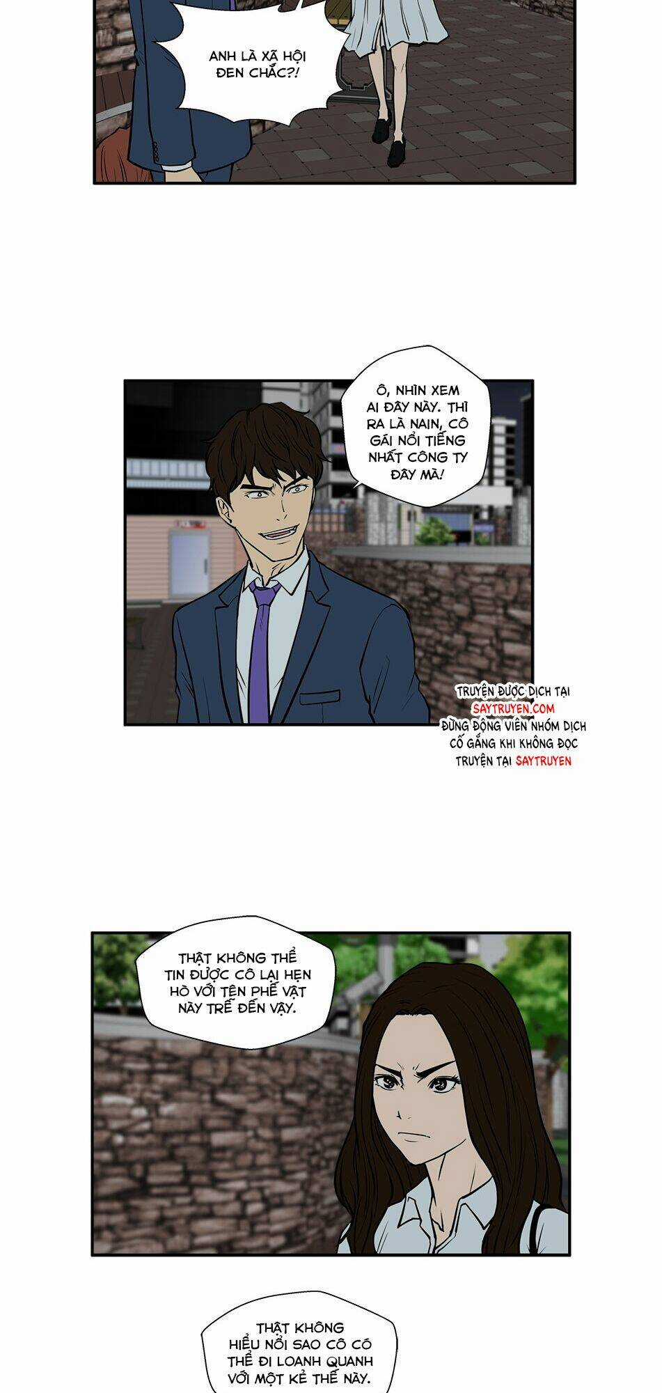 Mr.kang - Chapter 32 - Trang 34