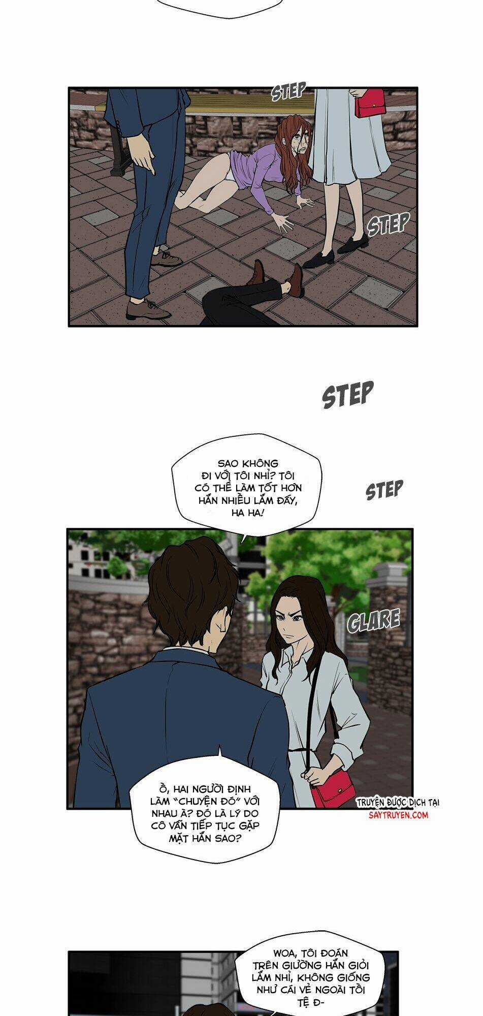 Mr.kang - Chapter 32 - Trang 35