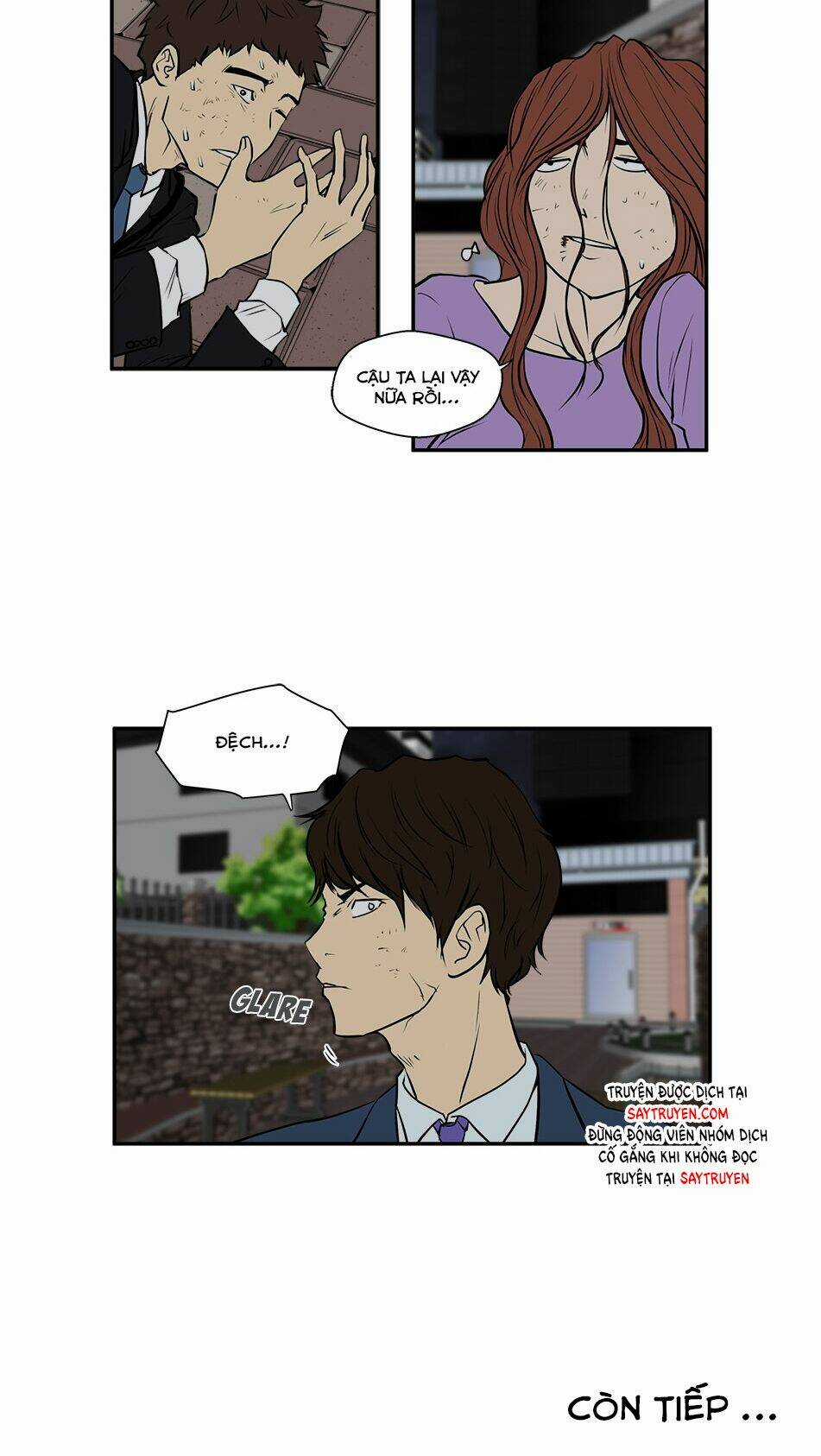 Mr.kang - Chapter 32 - Trang 37