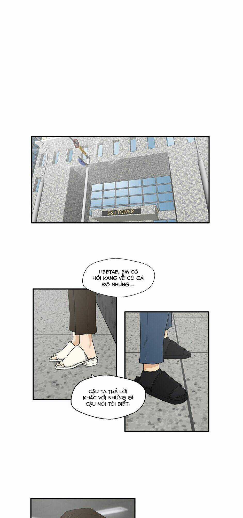 Mr.kang - Chapter 32 - Trang 5