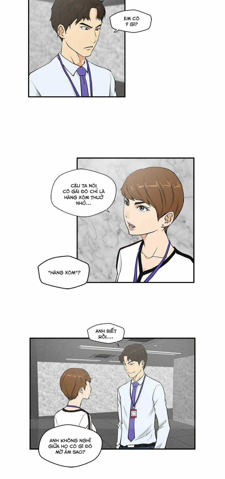 Mr.kang - Chapter 32 - Trang 6