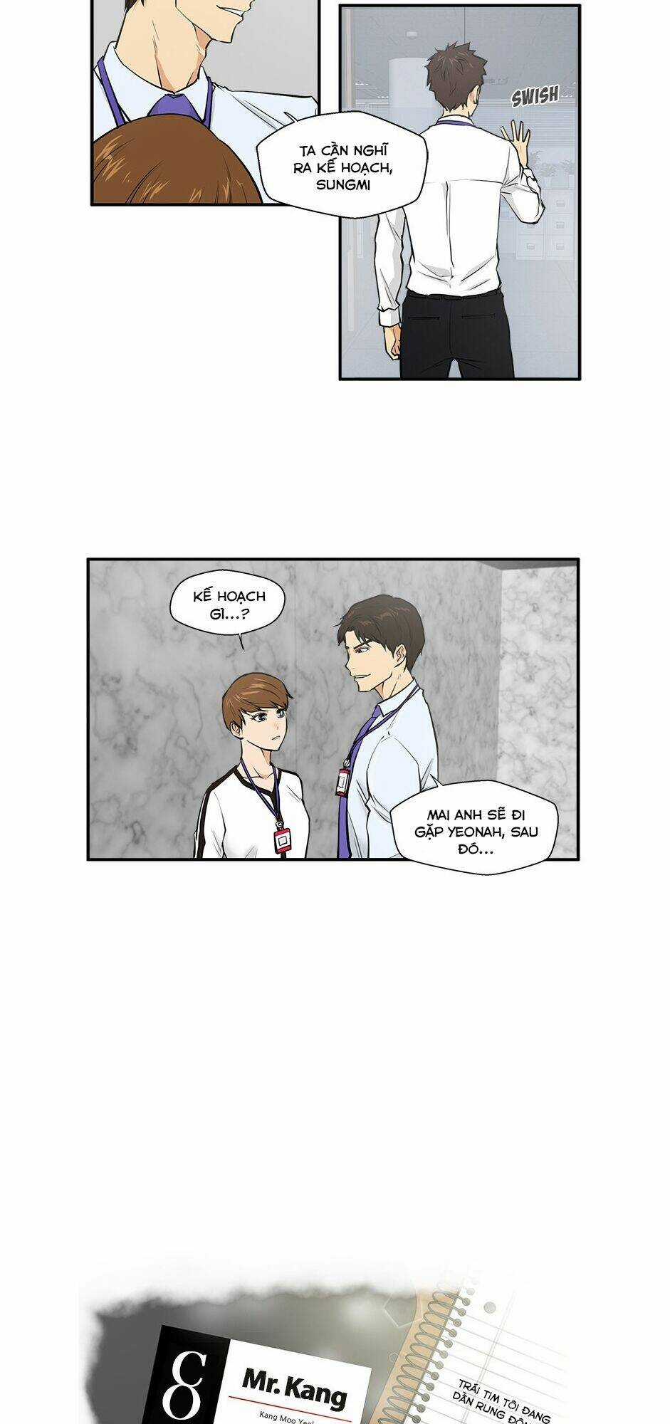 Mr.kang - Chapter 32 - Trang 10