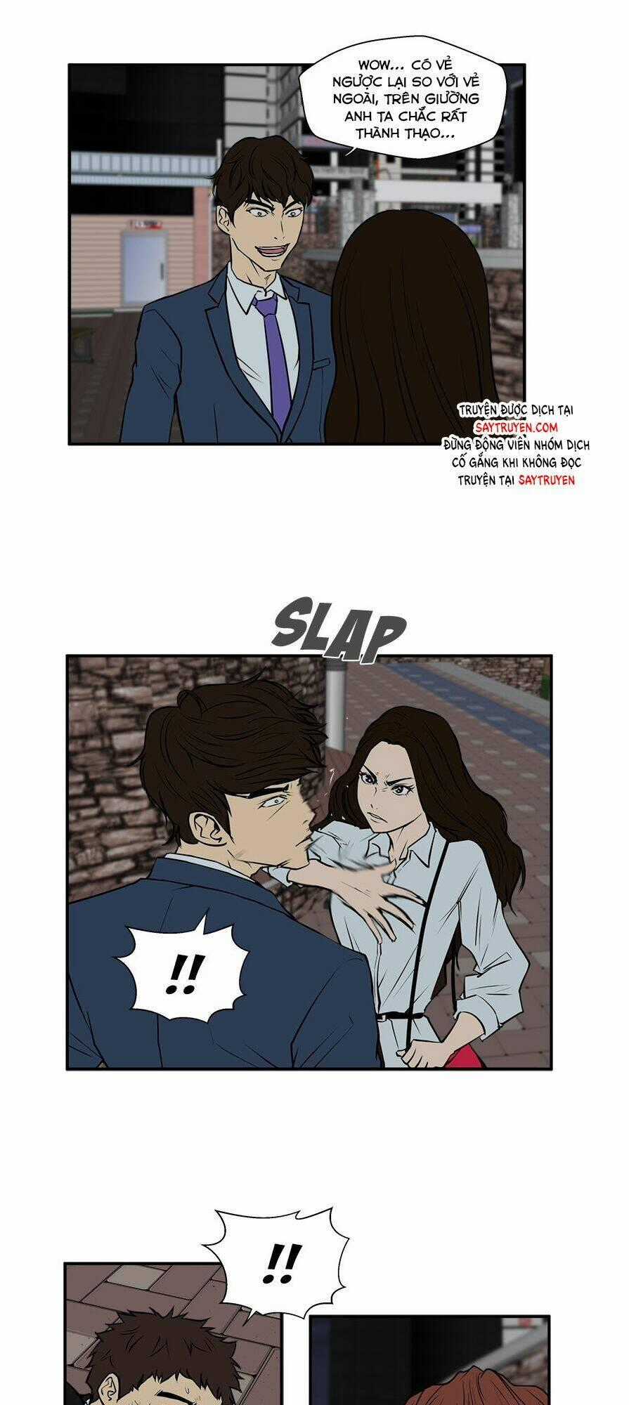 Mr.kang - Chapter 33 - Trang 1