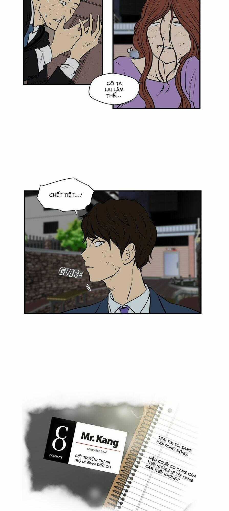 Mr.kang - Chapter 33 - Trang 2