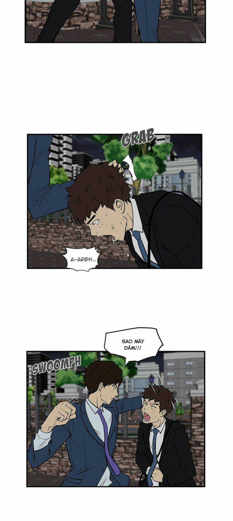 Mr.kang - Chapter 33 - Trang 11