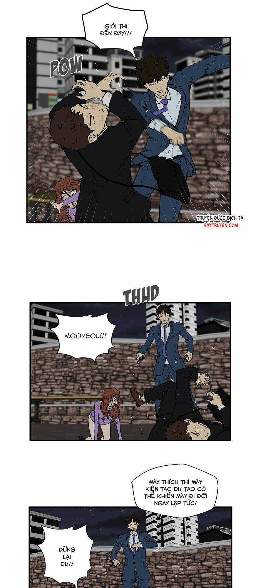 Mr.kang - Chapter 33 - Trang 12