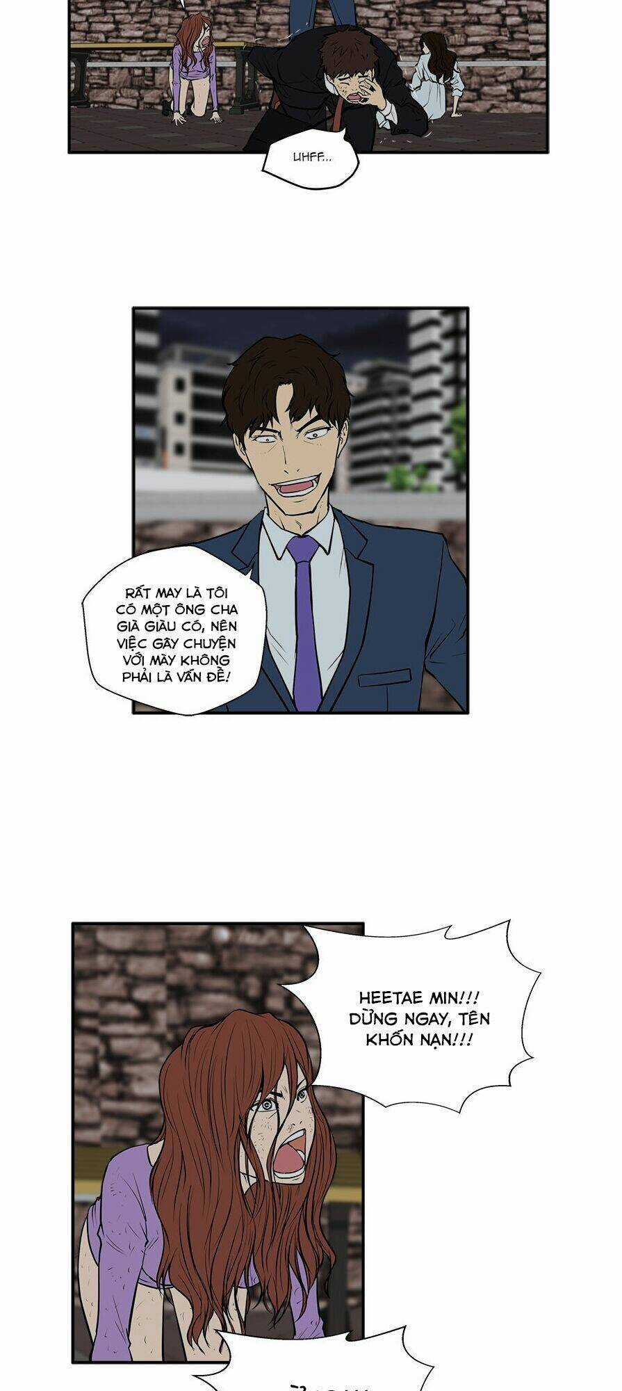 Mr.kang - Chapter 33 - Trang 13