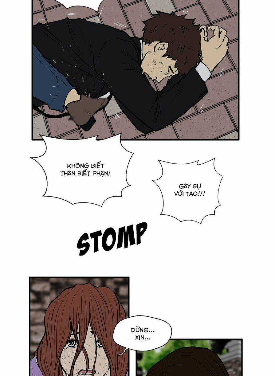 Mr.kang - Chapter 33 - Trang 15