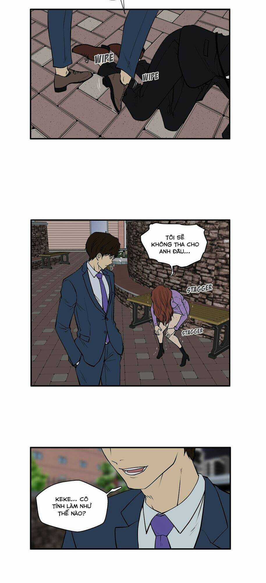 Mr.kang - Chapter 33 - Trang 18