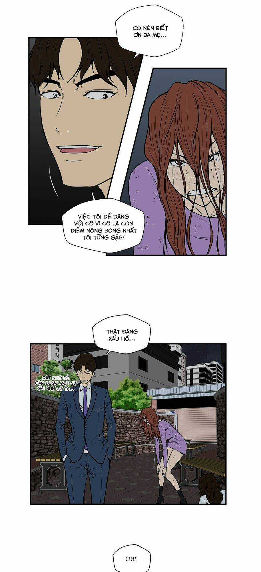 Mr.kang - Chapter 33 - Trang 19