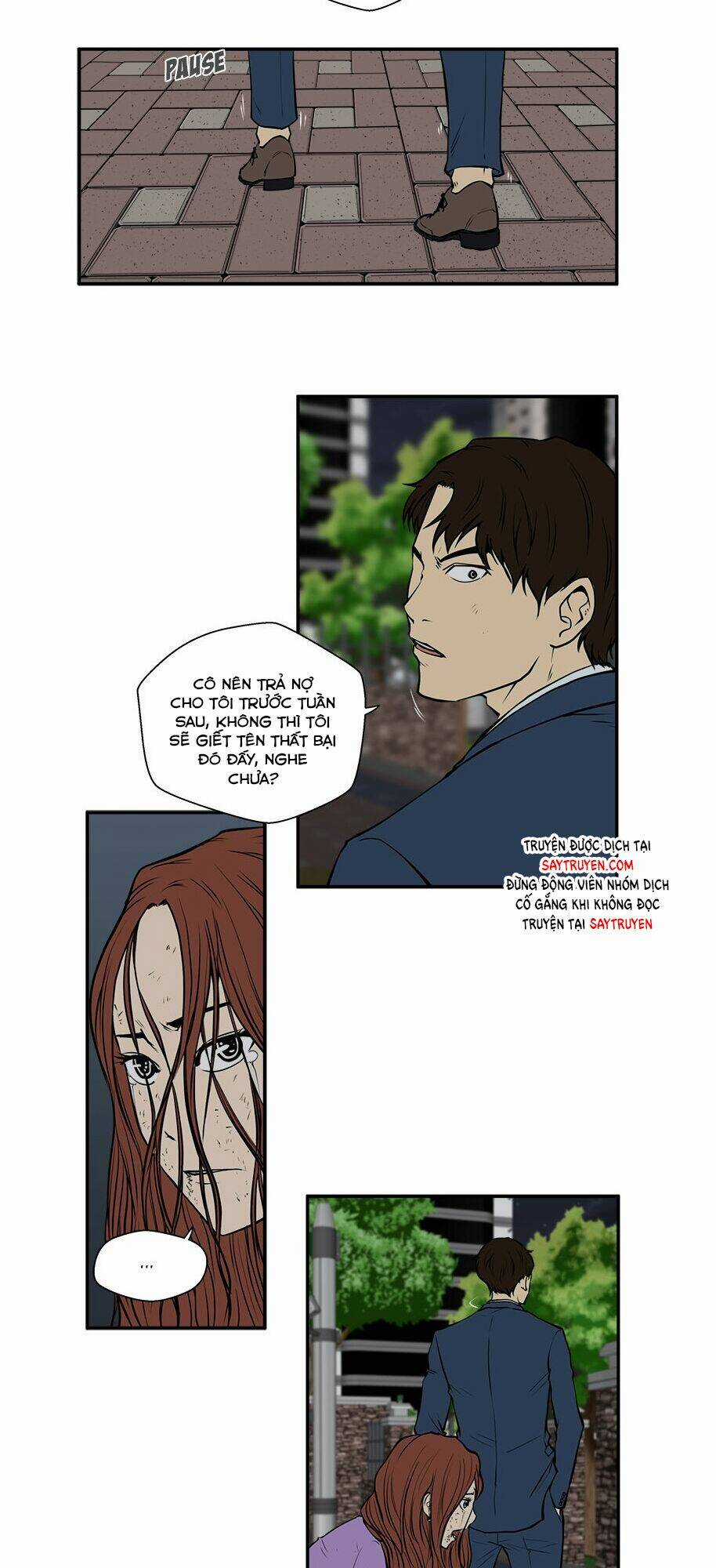 Mr.kang - Chapter 33 - Trang 20