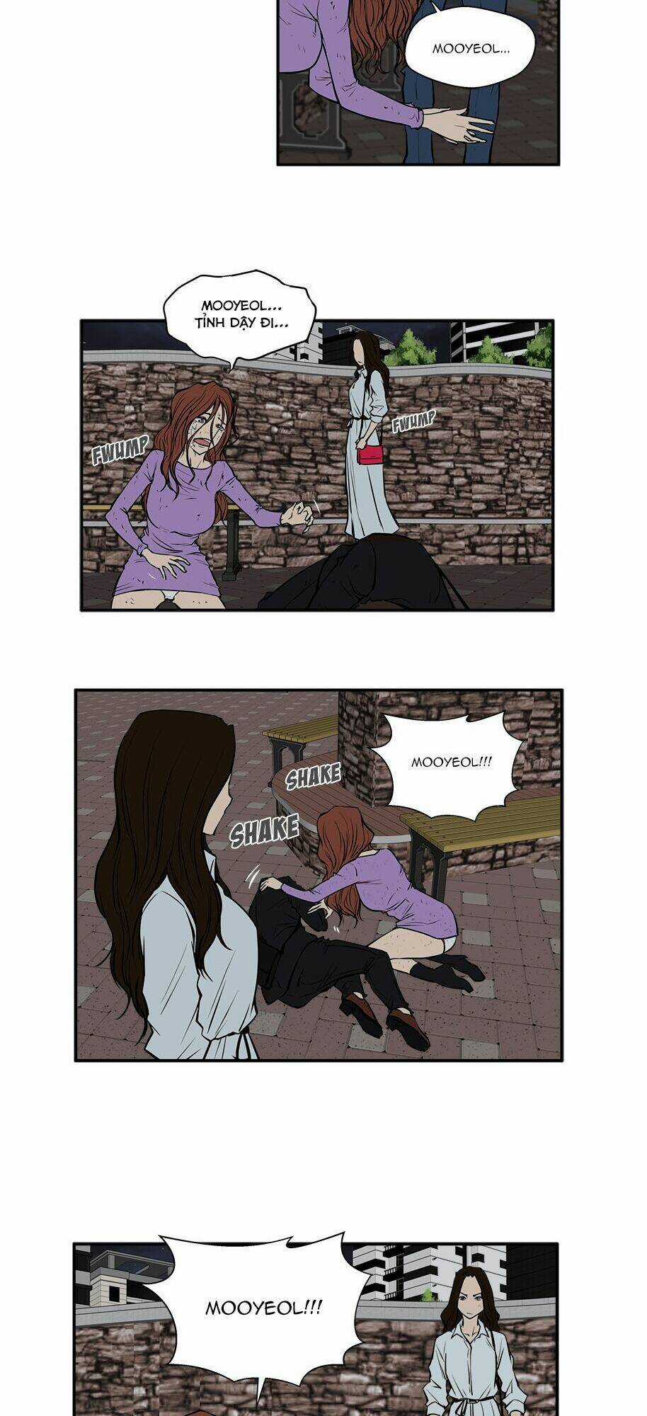 Mr.kang - Chapter 33 - Trang 21